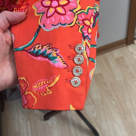 Jones New York Signature single breasted fully lined jacked. - Picture 4 of 9